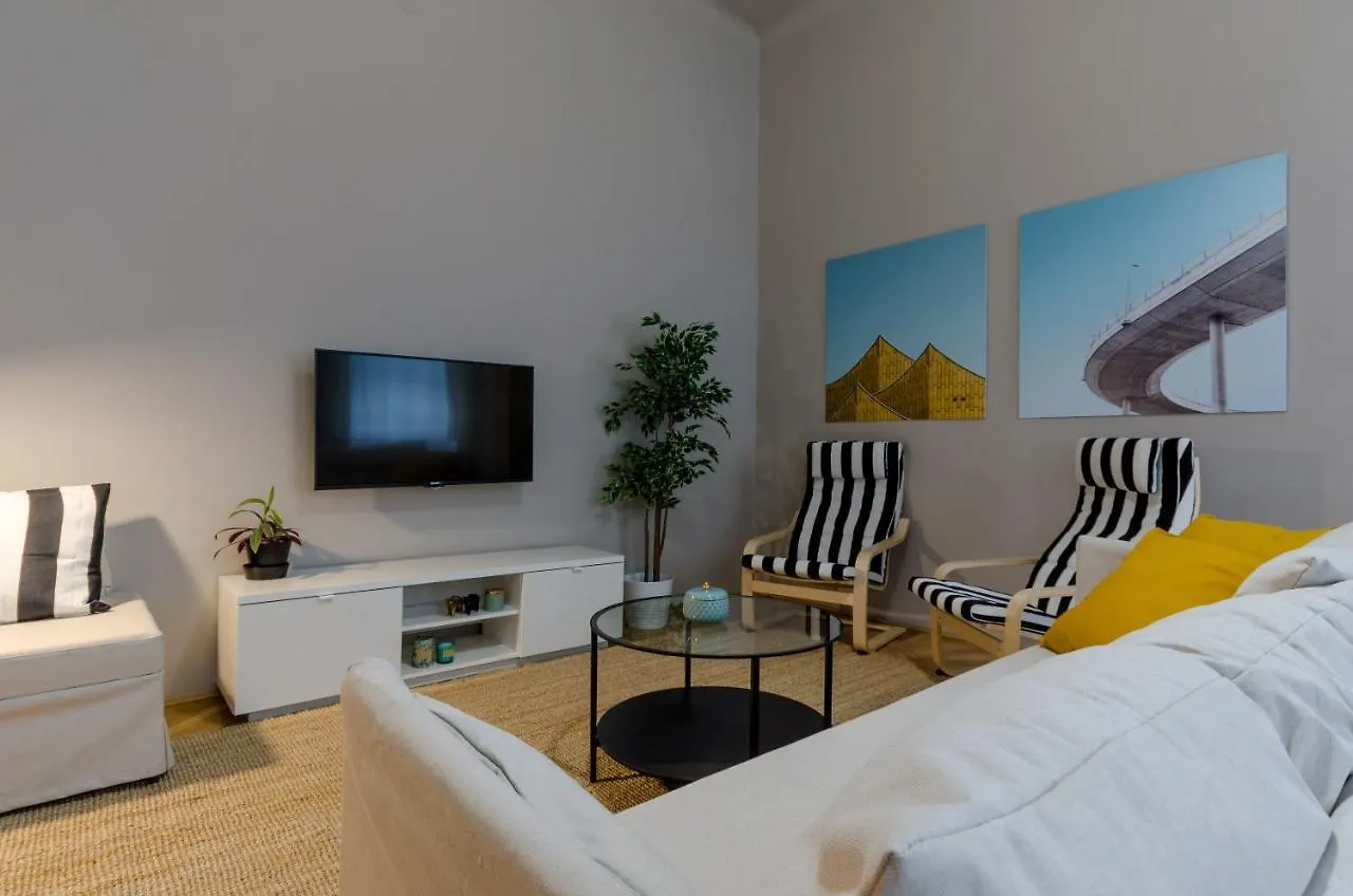 Boldo Apartment 부다페스트