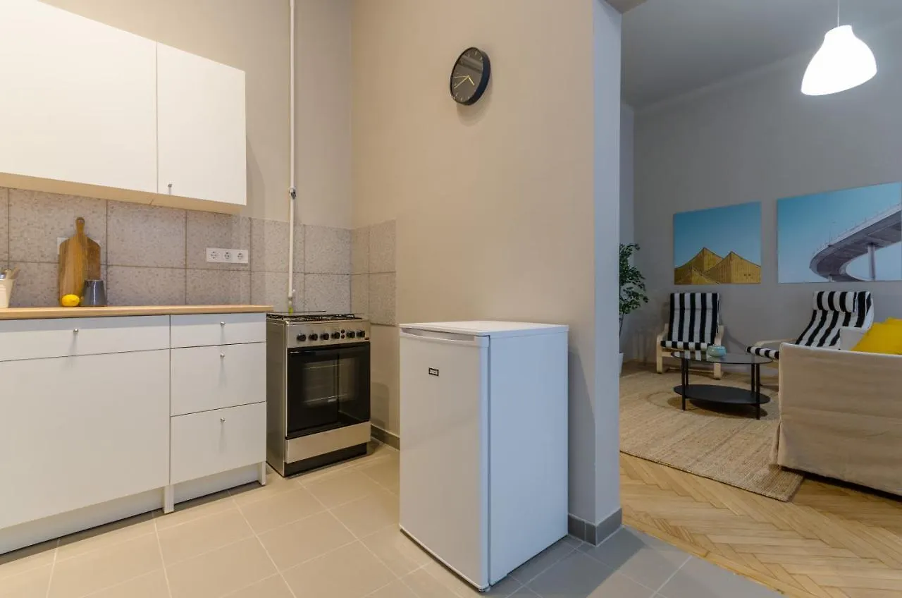 Boldo Apartment 부다페스트