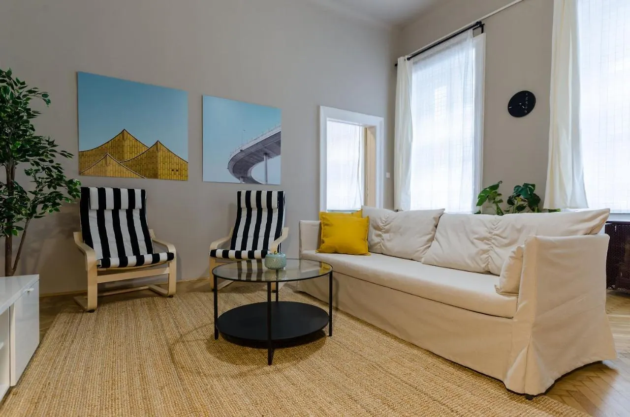 Boldo Apartment 부다페스트 헝가리
