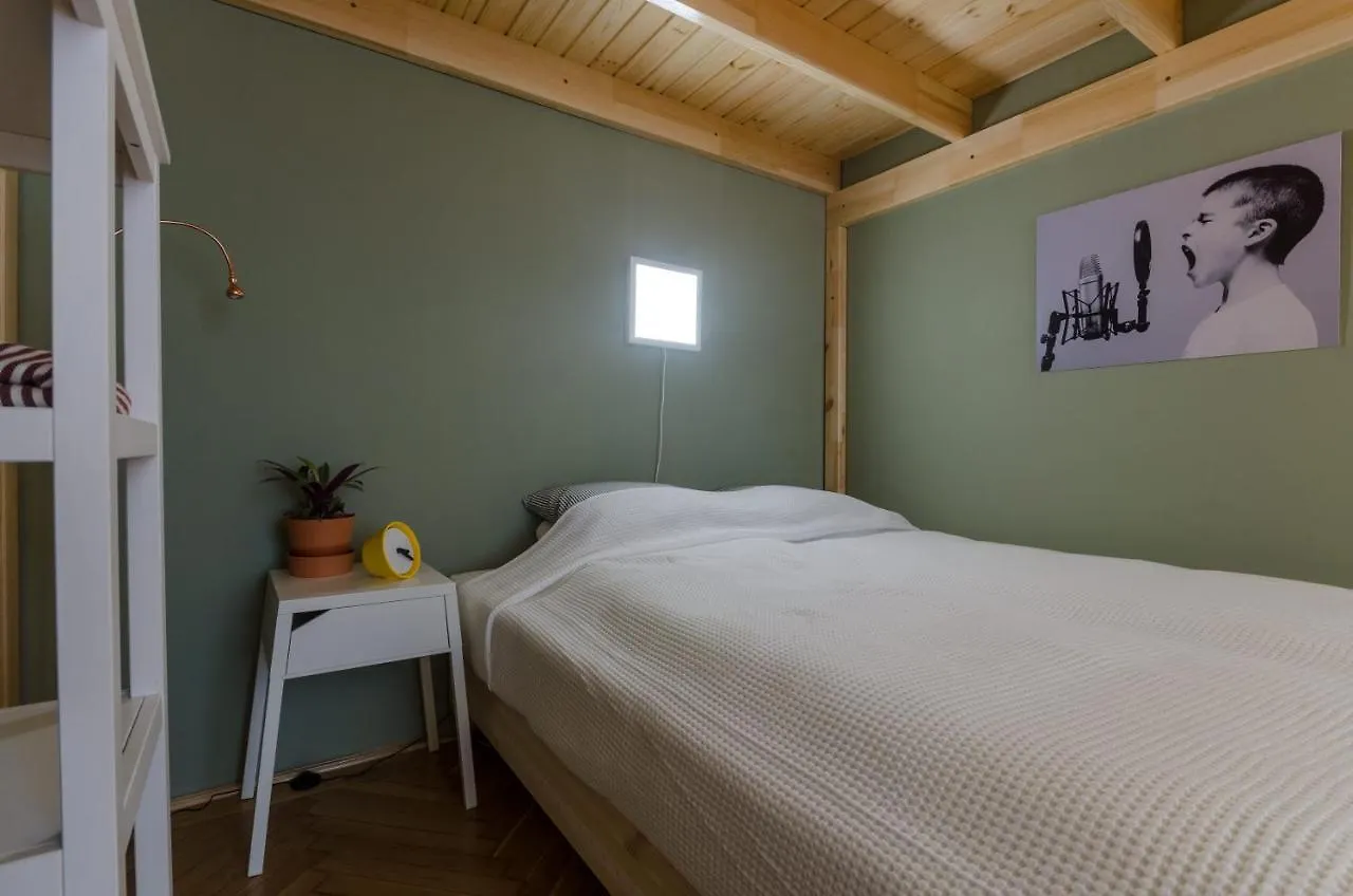 Boldo Apartment 부다페스트 0*,