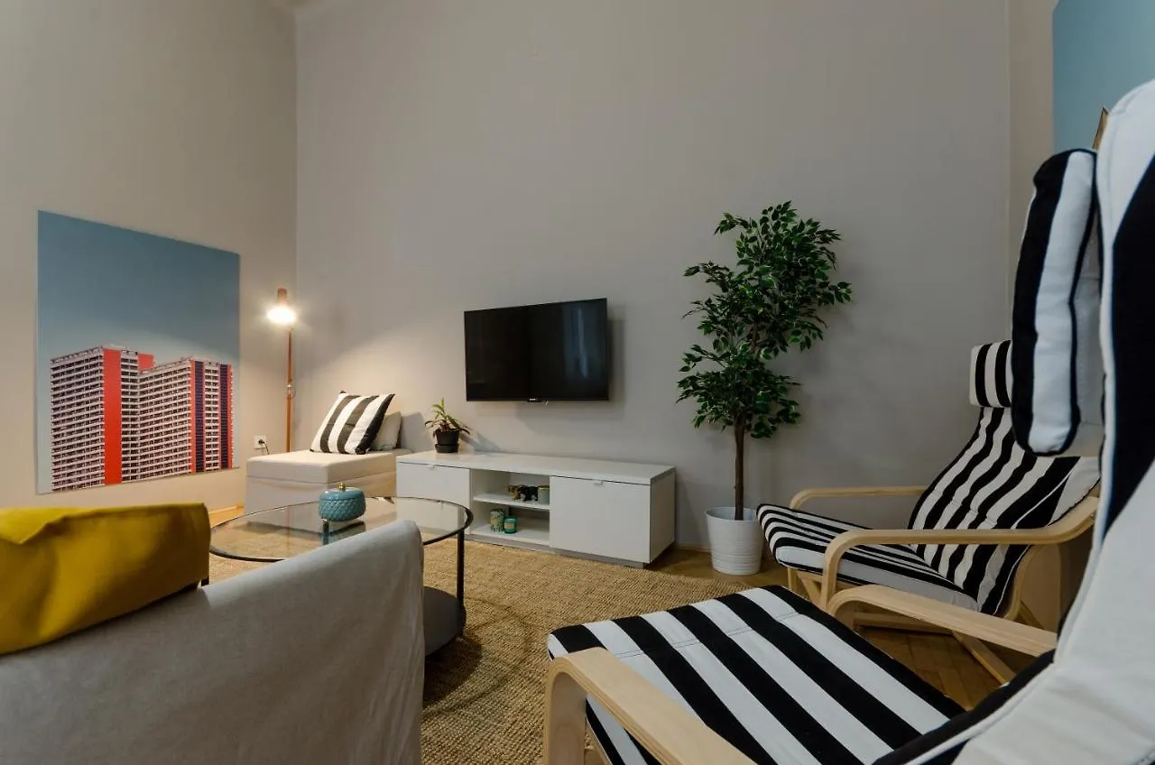 Boldo Apartment 부다페스트