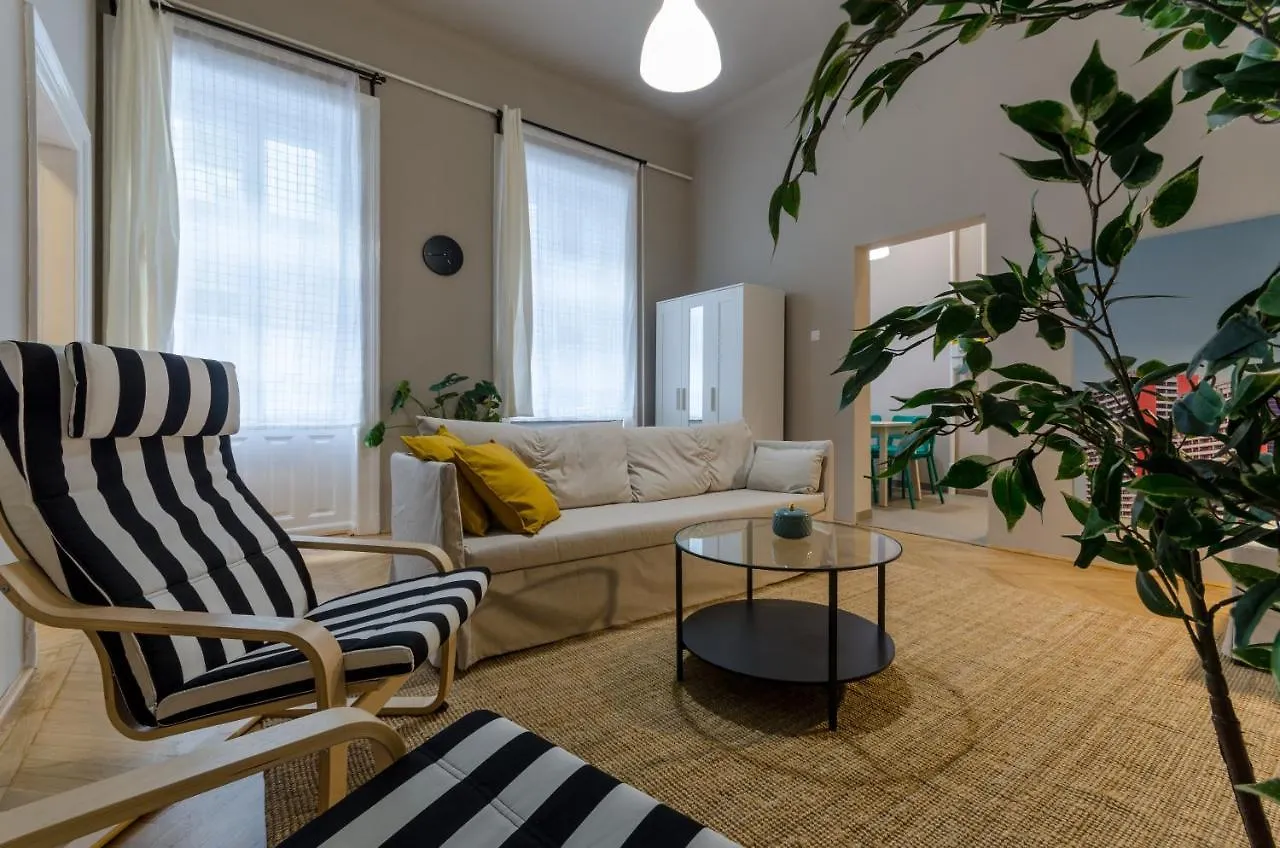 Boldo Apartment Budapeste