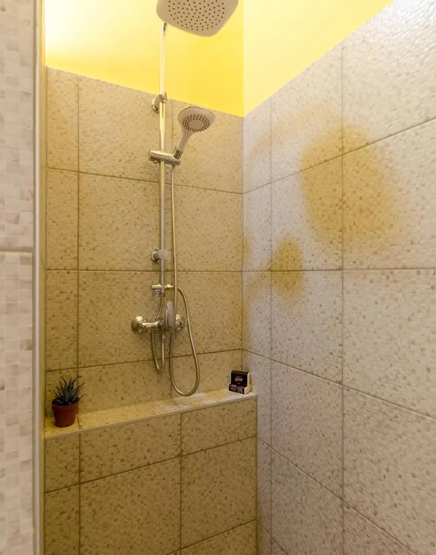 Boldo Apartment Budapeste 0*,
