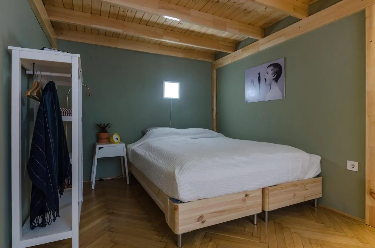 Boldo Apartment Budapeste