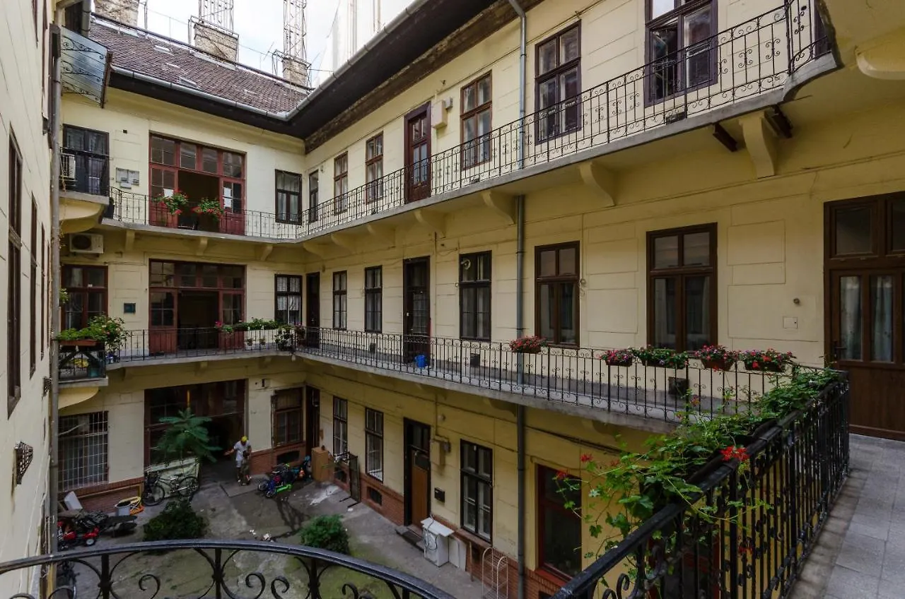 Boldo Apartment Budapeste Hungria