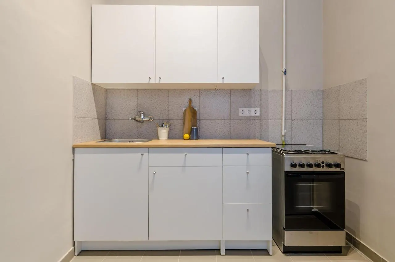 Boldo Apartment Budapeste