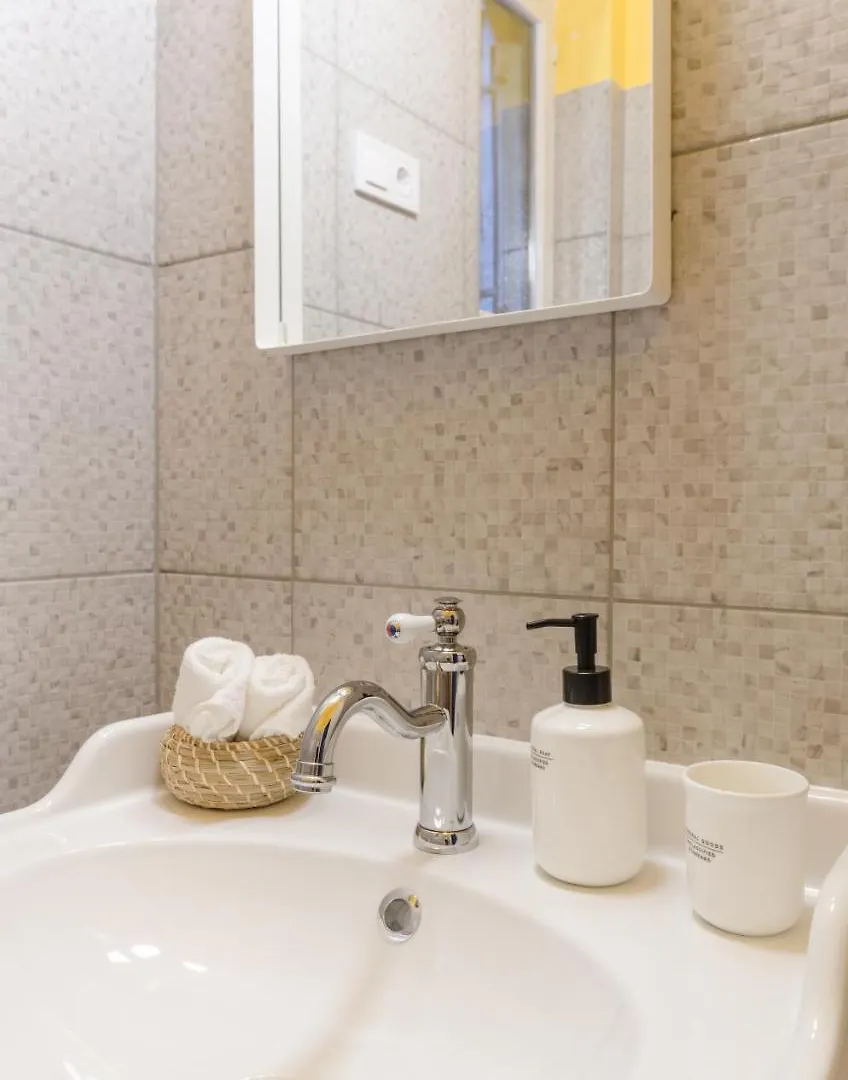 Boldo Apartment Budapeste Hungria