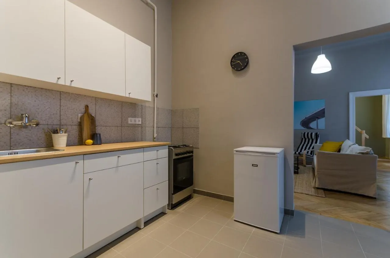 Boldo Apartment Budapeste 0*,  Hungria