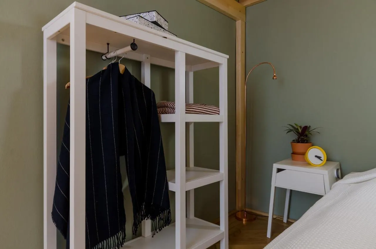 Boldo Apartment Budapeste 0*,