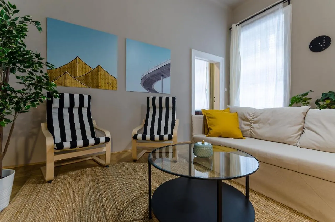 Boldo Apartment Budapeste