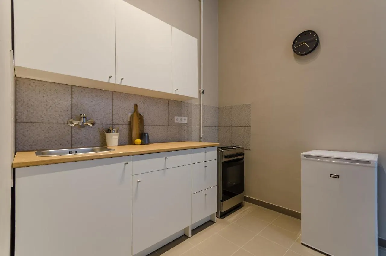 Boldo Apartment Budapeste Hungria