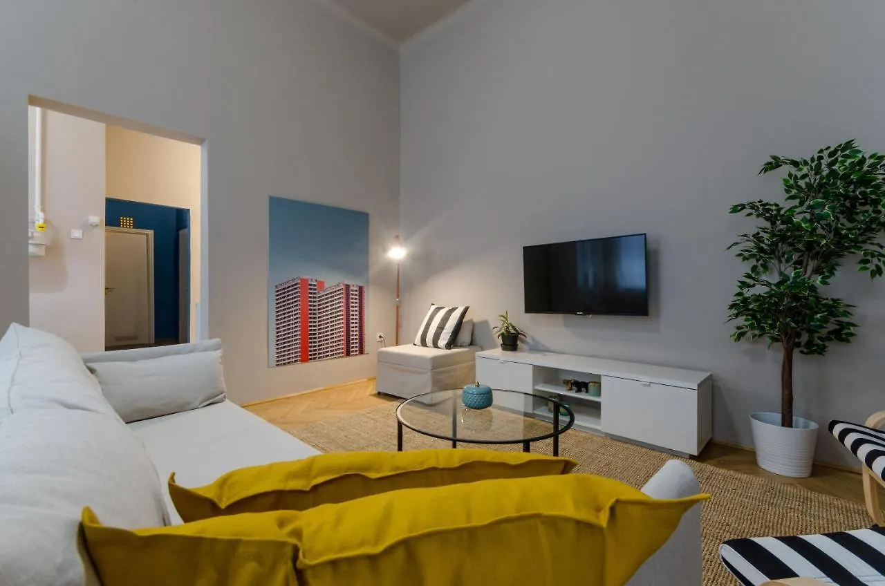 Boldo Apartment Budapeste