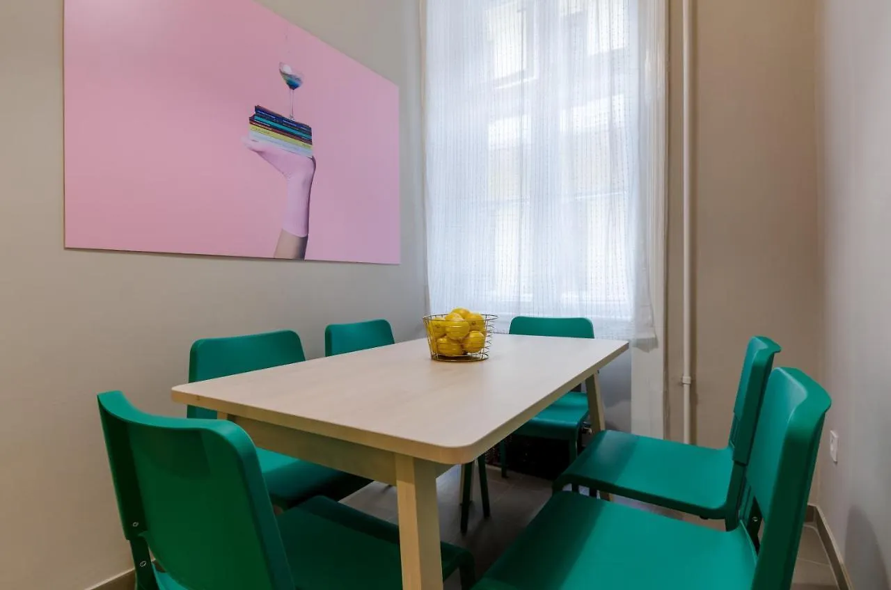 Boldo Apartment Budapeste Hungria