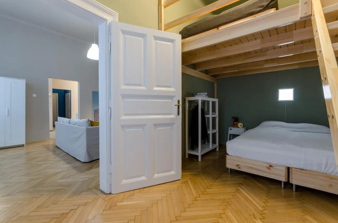 Boldo Apartment Budapeste Hungria